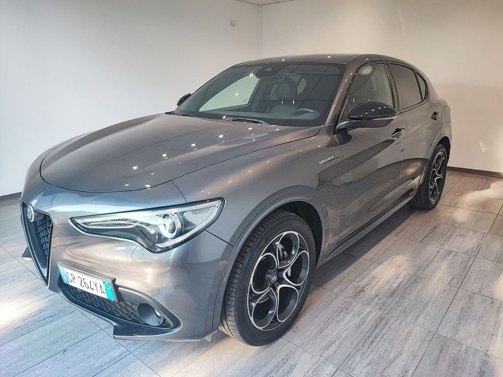 Image of Alfa Romeo Stelvio