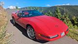Corvette C4 Targa LT1 - H Zulassung - 2.Hd - wenig KM - Corvette C4 aus 1993