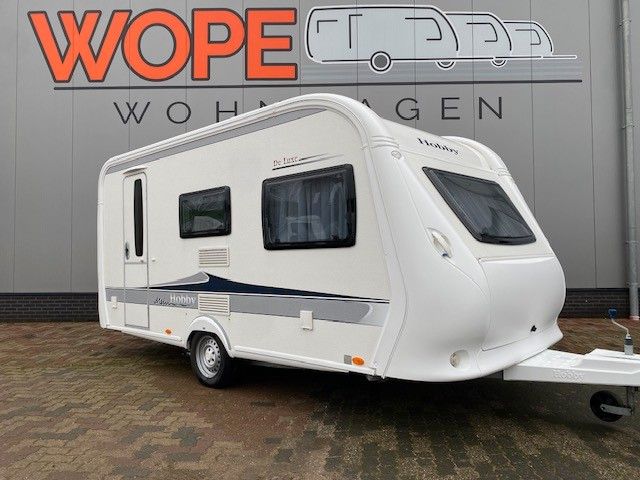 Hobby 440 SF De Luxe Vorzelt Mover