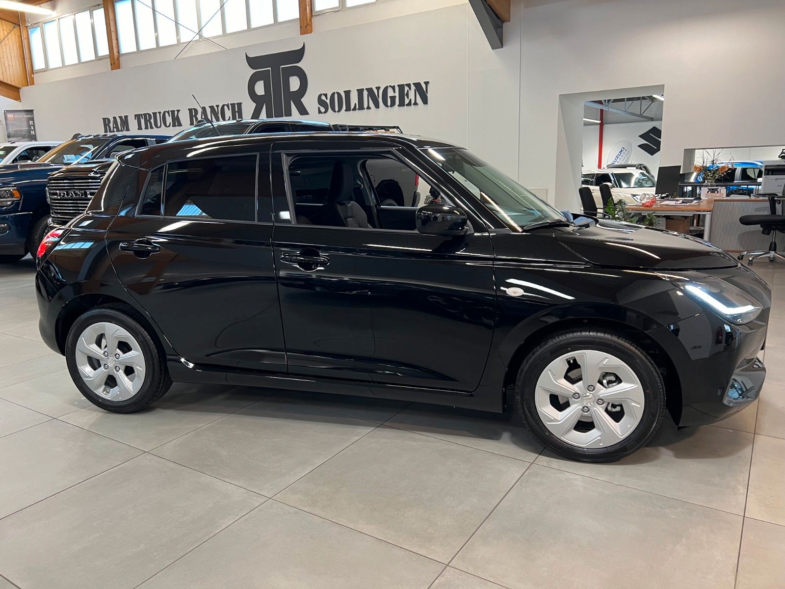 Fahrzeugabbildung Suzuki Swift Comfort - CVT   *NEW2024*