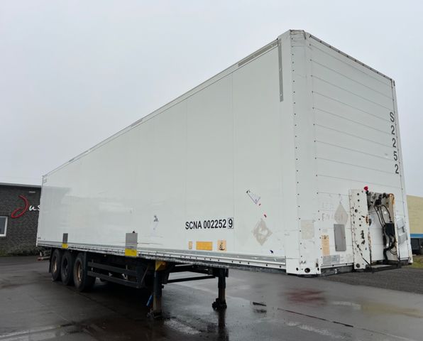 Schmitz Cargobull SKO24 /ADR EXWII / Trockenkoffer / Doppelstock