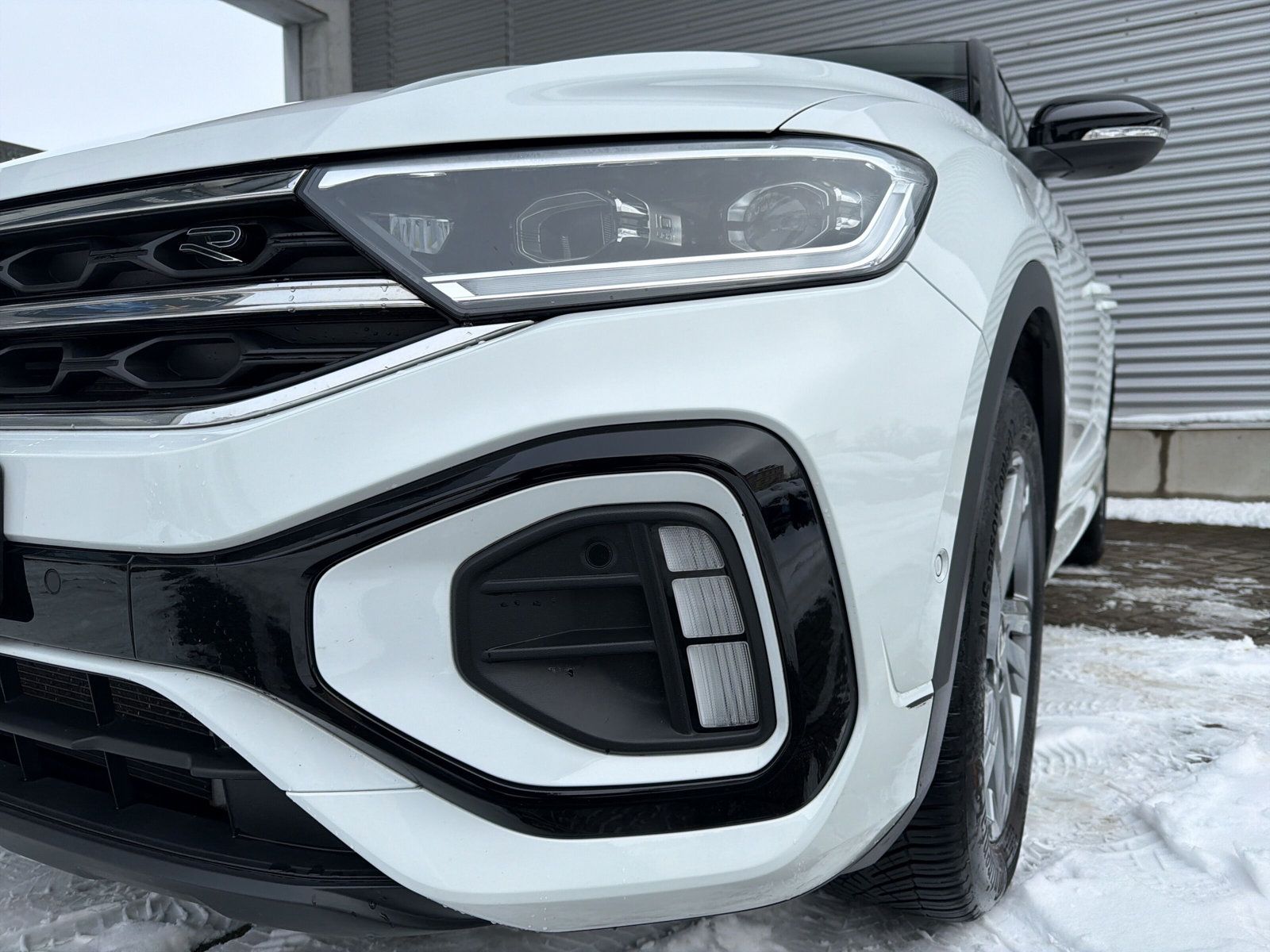 Volkswagen T-Roc - Bild 8