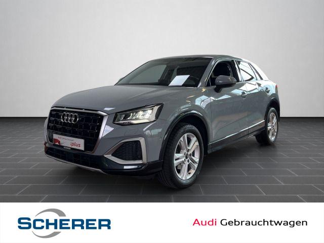 Audi Q2 advanced 35 TFSI*AHK*Navi*Kamera