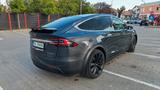 Tesla Model X Long Range 100kWh AWD-Netto 29338€ - gebrauchte Tesla Model X aus dem Jahr 2020