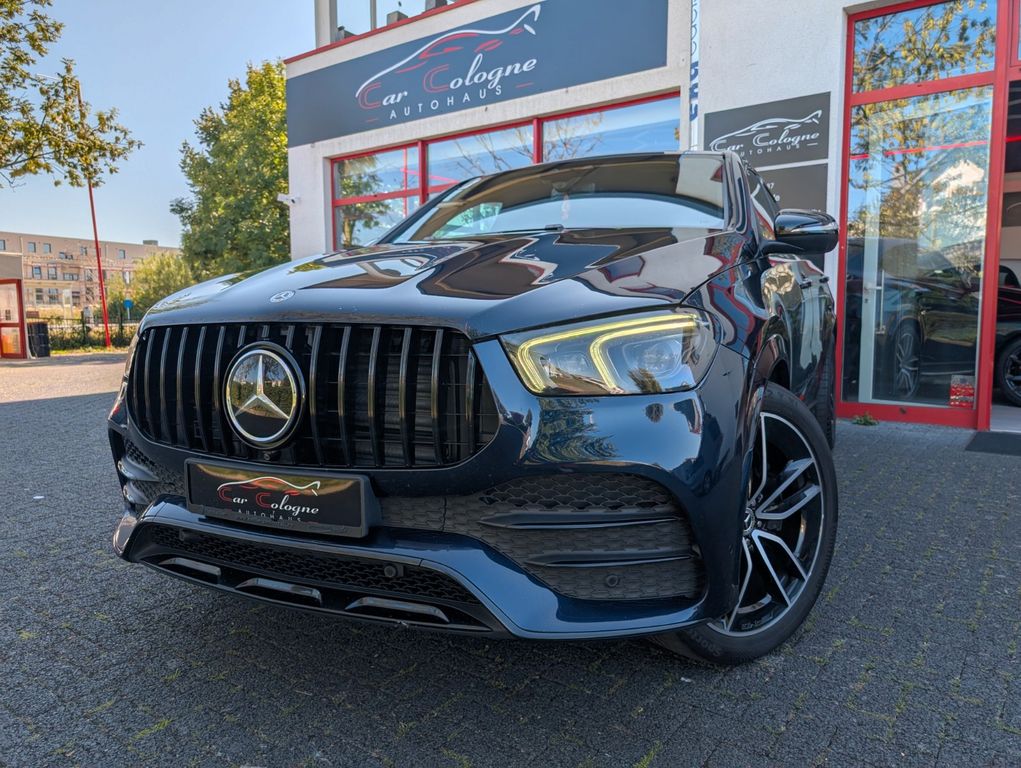 Mercedes-Benz GLE 400