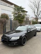 Audi A6 3.0TDI Avant 3X-Sline Black-Edition - Audi A6 Black Edition Gebrauchtwagen