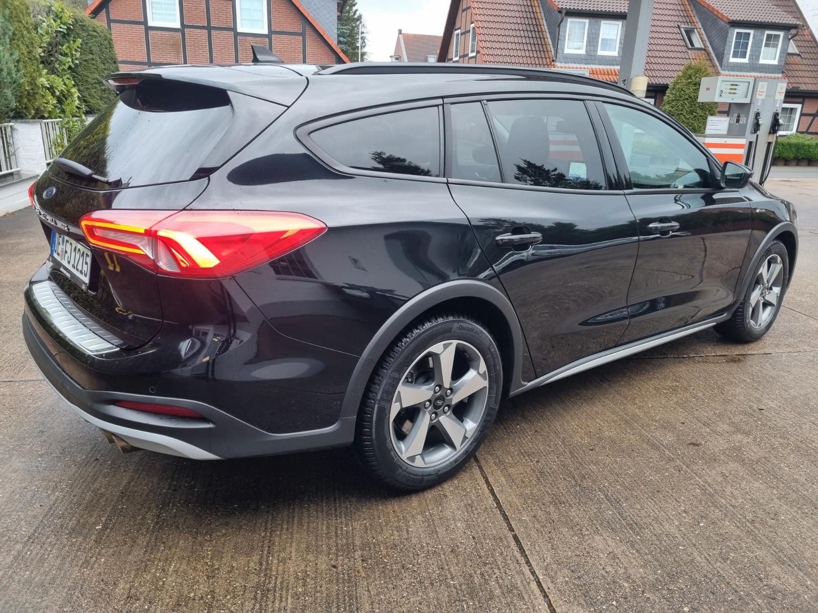 Ford Focus Turnier Active