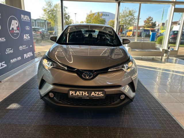 Toyota C-HR  Hybrid Flow