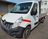 Renault Master AHK Klima Pritsche LF 3200×2200 - gebrauchte Renault Master aus dem Jahr 2016