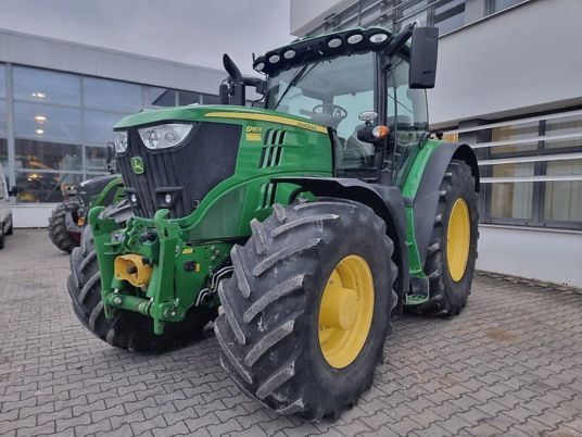 John Deere 6195R