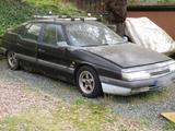 Citroën Citroen XM V6 zur Ersatzteilgewinnung mit Kat - Citroën XM: V6