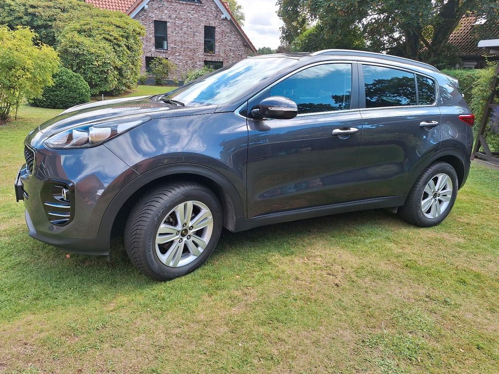 Image of Kia Sportage
