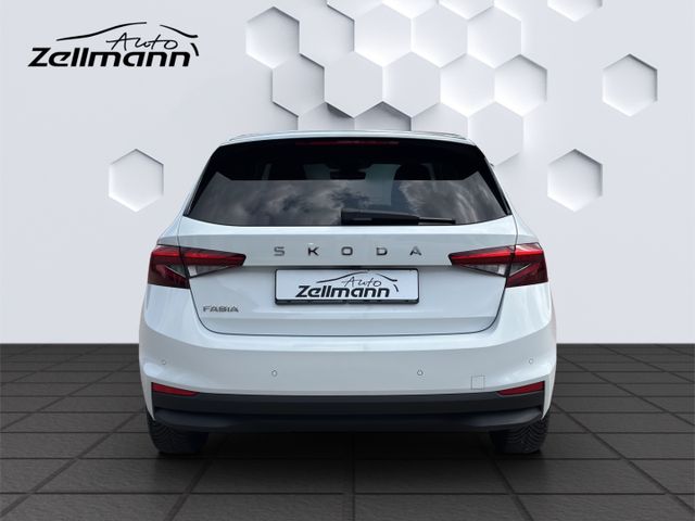 Fabia Selection 1.0TSI 85kw Automatik LED Rückfa
