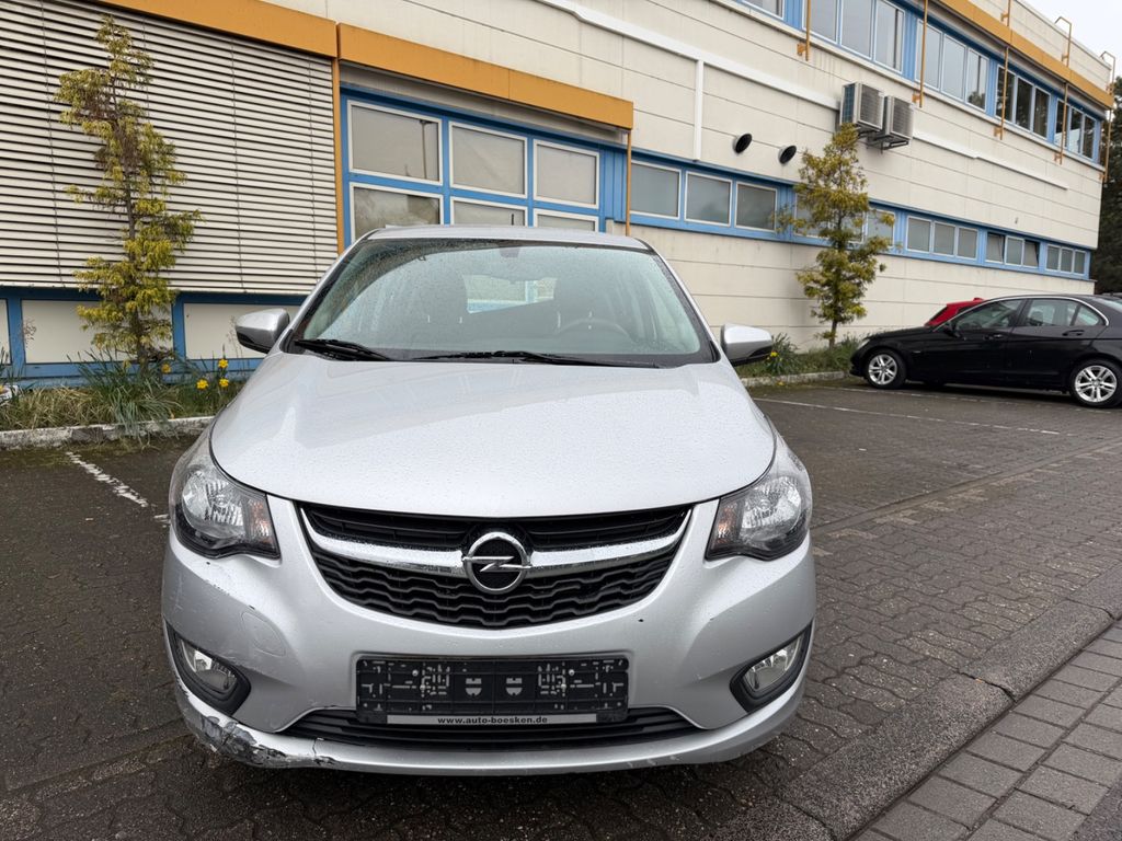 Opel Karl