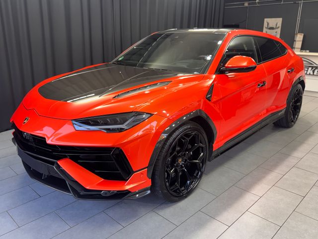 Lamborghini Urus Performante|FULL-CARBON|AKRAPOVIC|MASSAGE|