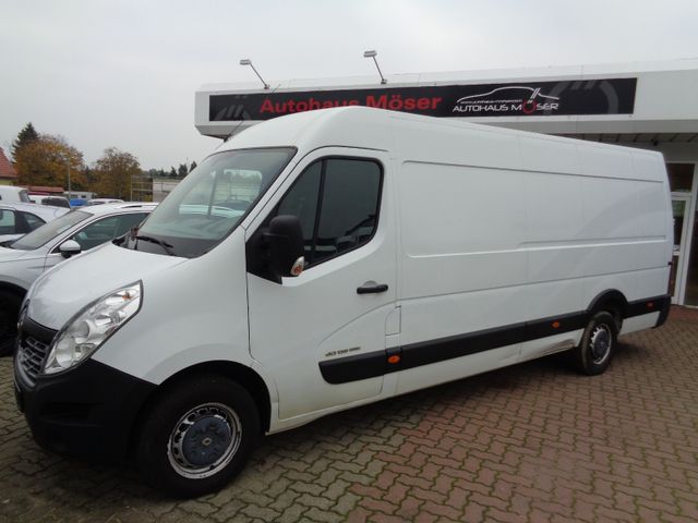 Renault Master III Kasten L4H2 HKa 3,5t/1.Hand/extralang