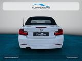 BMW 230i Cabrio Luxury Line Navi+E.Sitze Memo.+SHZ - gebrauchte BMW 230 aus dem Jahr 2018