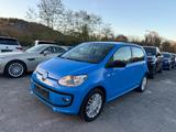 Volkswagen up! cup up! *Navigation*Klimaanlage*Sitzheizung* - blaue Volkswagen up!