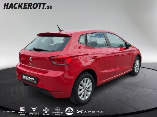 Seat Ibiza 1.0 TSI Style Edition LED Rückfahrkam. PDC imagem 3