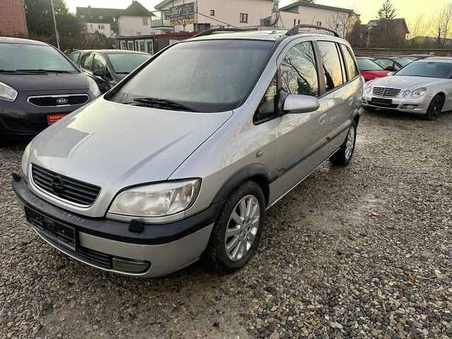 Opel Zafira 2.2 DTI