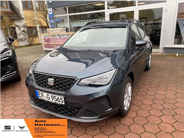 Seat Arona Style, SHZ,Kamera,FullLink