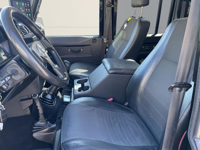 Land Rover Defender 110 SE Station Wagon+Nav+Winde+Solar+Te