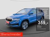Skoda Karoq 1.5 TSI DSG Style NAVI MATRIX 18LM EL-SITZ - gebrauchte Skoda Karoq aus dem Jahr 2022