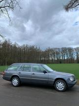 Mercedes-Benz Mercedes W124 S-124  Kombi T-modell 7sitzer - Mercedes-Benz: W124 T Modell