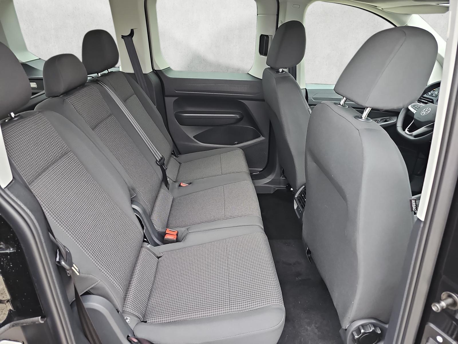 Volkswagen Caddy 1.5 TSI DSG ACC AHK Assistenzpaket Kamera