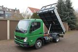 Mitsubishi Fuso Canter 3C15, Automatik.Garantie bis 07.2027 - Mitsubishi Canter 3c15