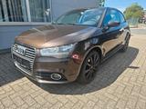 Audi A1 attraction,Sitzheizung,Klima,PDC - Audi A1: Braun