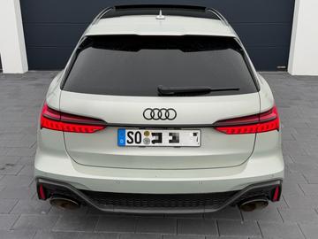 2024 AUDI RS6 — миниатюра 26