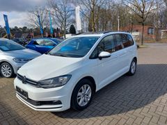 Touran 2,0 TDI Comfortline 7Sitze*AHK*Kamera*Nav