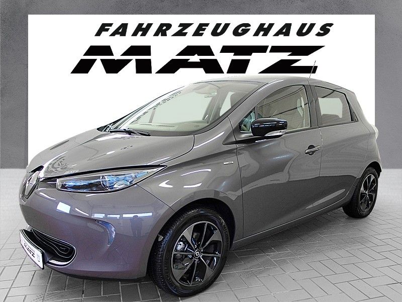 Fahrzeugabbildung Renault ZOE Z.E.40 R 110 Bose inklusive Batterie