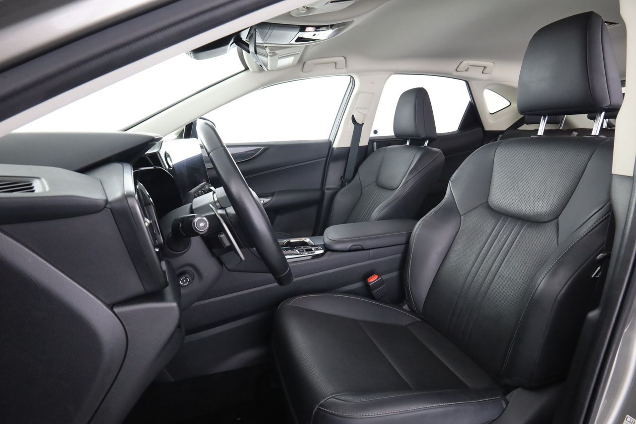 Lexus LEXUS NX 2ª serie NX 350h Hybrid 4WD Premium + imagem 2