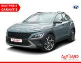 Hyundai Kona 1.6 GDI Hybrid AAC Kamera Navi Sitzheizung - Hyundai KONA mit Hybrid-Antrieb
