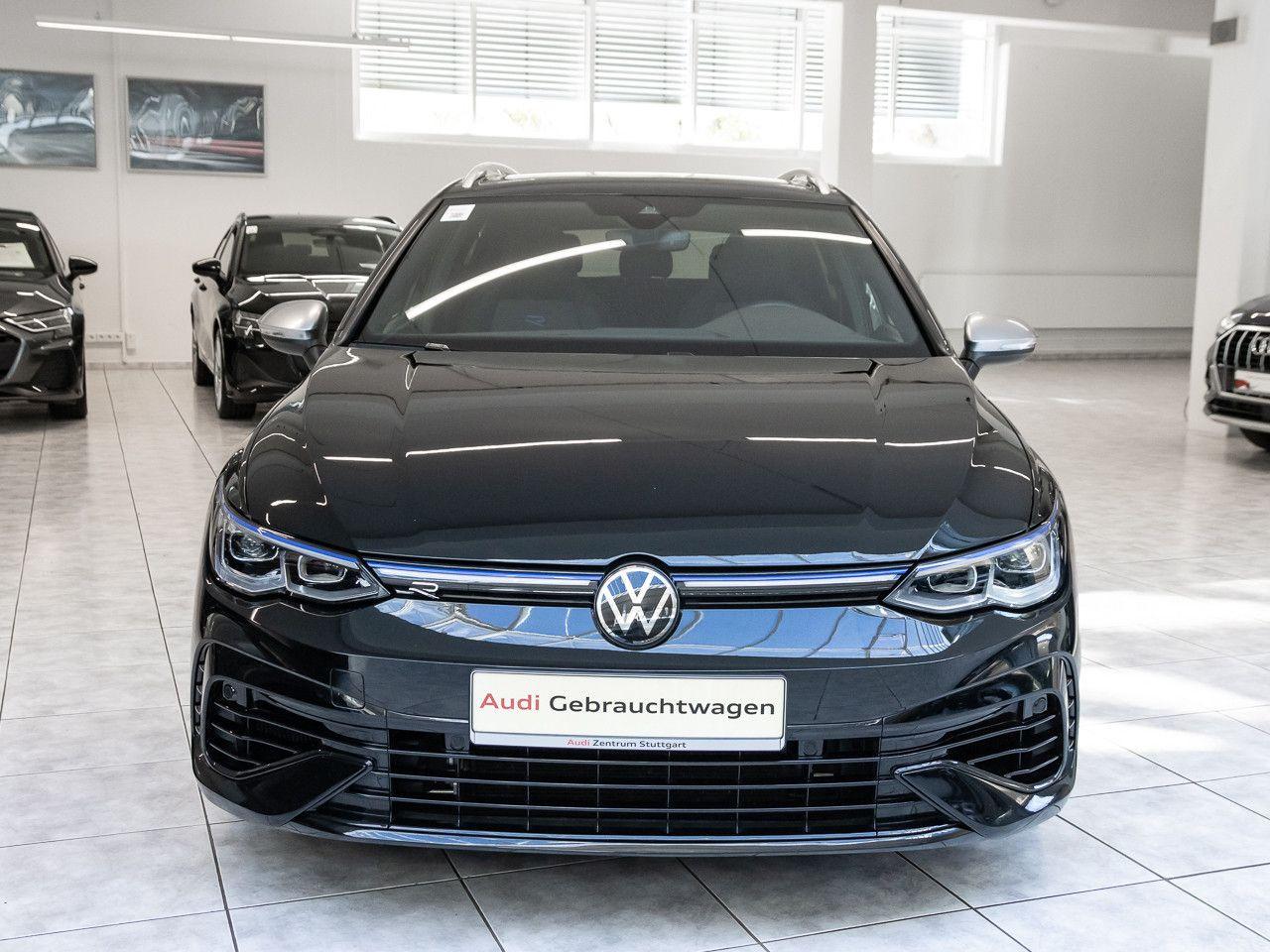 Volkswagen Golf VIII R Variant 2.0 TSI 4M Pano Leder DCC, миниатюра 8