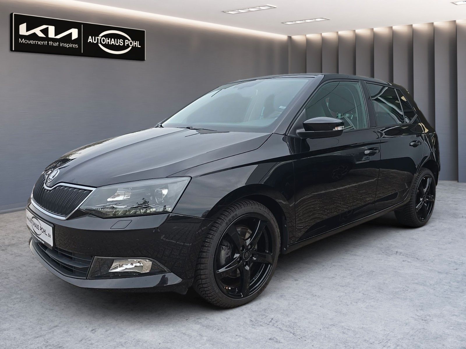 Fahrzeugabbildung SKODA Fabia 1.2 TSI DSG Joy Allwetter