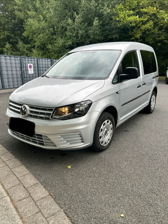 Image of Volkswagen Caddy