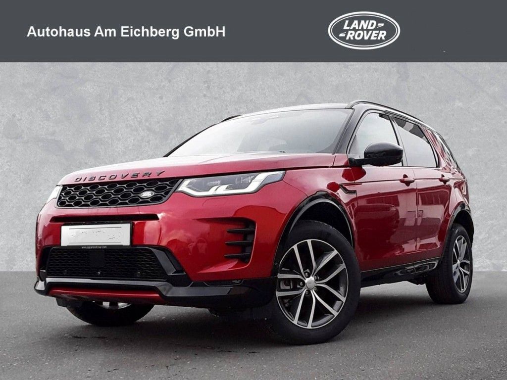 Land Rover Discovery Sport P200 Dynamic SE