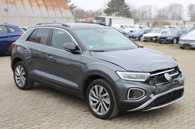 Volkswagen T-Roc 2.0 TDI Move LED Alu ACC