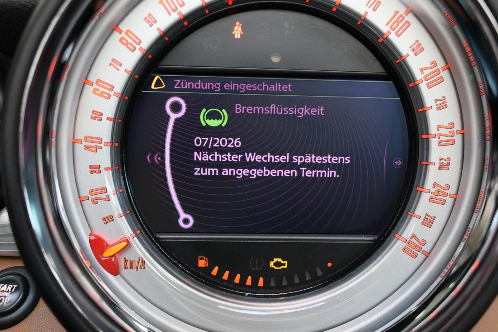 MINI Cooper S Cabrio - Vollausstattung!
