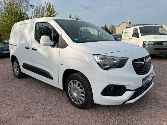 Opel Combo E Cargo Edition*Klima*Tempomat*PDC*