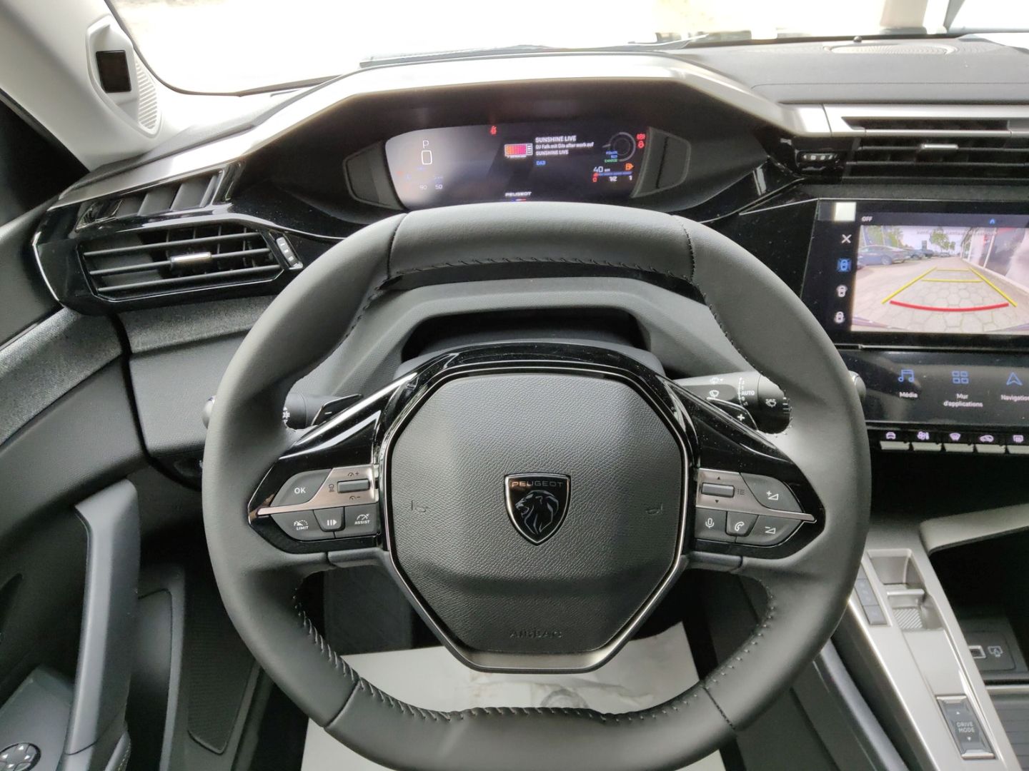 Peugeot 308 - Bild 12