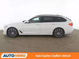 BMW 520d xDrive M Sport Aut.*NAVI*LED*CAM*SHZ*TEMPO* - BMW 520: Weiß
