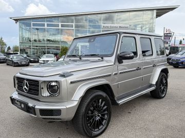 Mercedes G 500 - 2