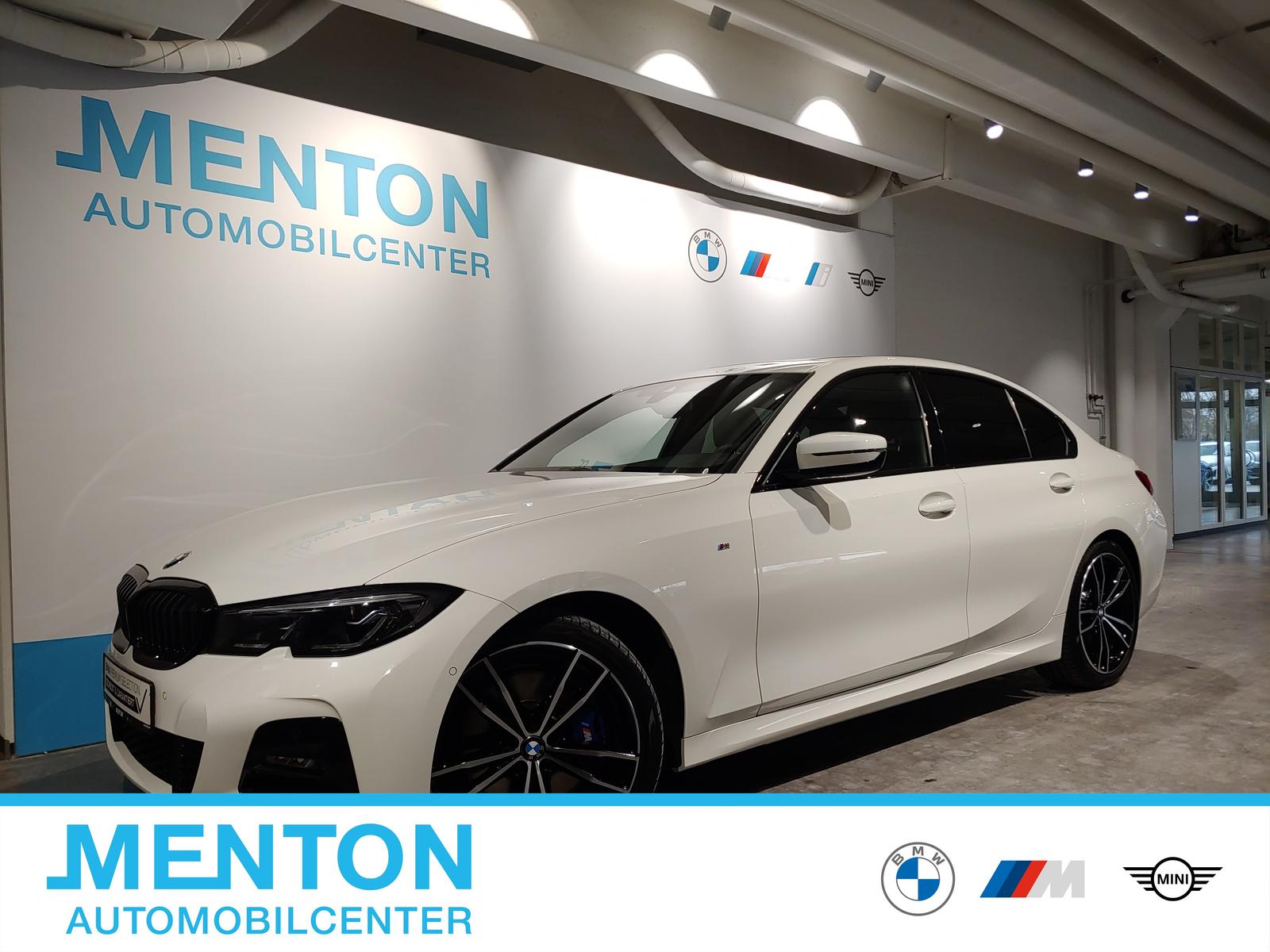 BMW 330i xDrive M Sport HiFi DAB WLAN GSD Tempomat