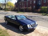 Mercedes-Benz CLK 430 - RECHTSLENKER -