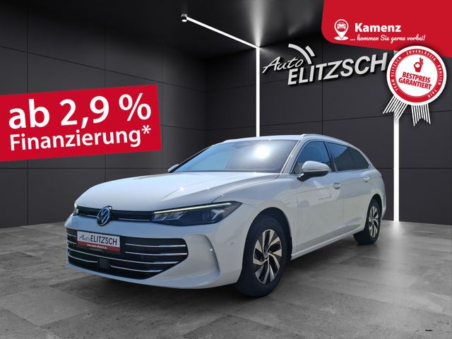 VW Passat TSI Business DSG LED ACC Navi HUD AID Par