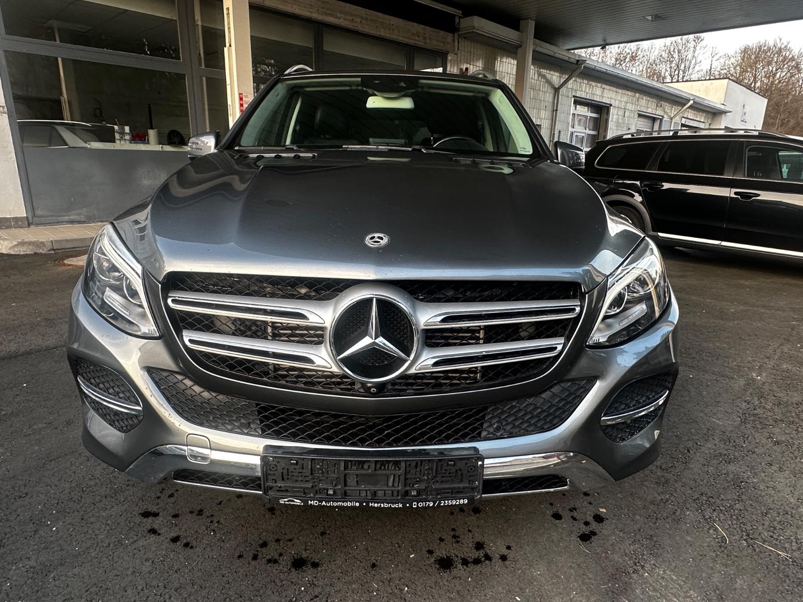 Mercedes-Benz GLE 250 GLE GLE 250 d 4Matic